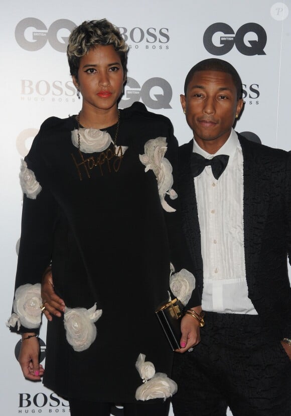 Pharrell Williams a épousé sa compagne de longue date, Helen Lasichanh, le 12 octobre 2013.