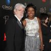George Lucas et Mellody Hobson (ici à la 40e édition des Daytime Emmy Awards à Beverly Hills) se sont dit oui le 22 juin 2013.