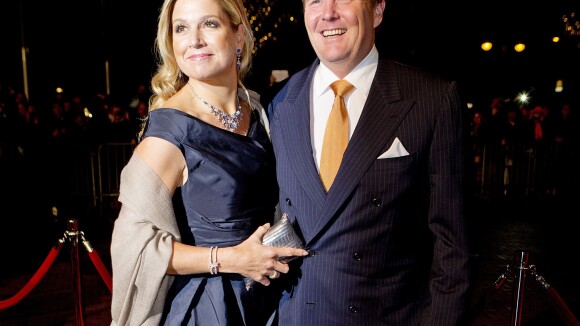 Willem-Alexander, Maxima des Pays-Bas: 200 ans, ça se fête en famille (royale) !