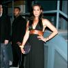 Vanessa Carlton lors d'une soirée à New York, le 22 juin 2006.