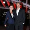 Mads Mikkelsen et sa femme Hanne Jacobsen lors du Festival de Marrakech et la projection du film Le Théorème Zero le 2 décembre 2013