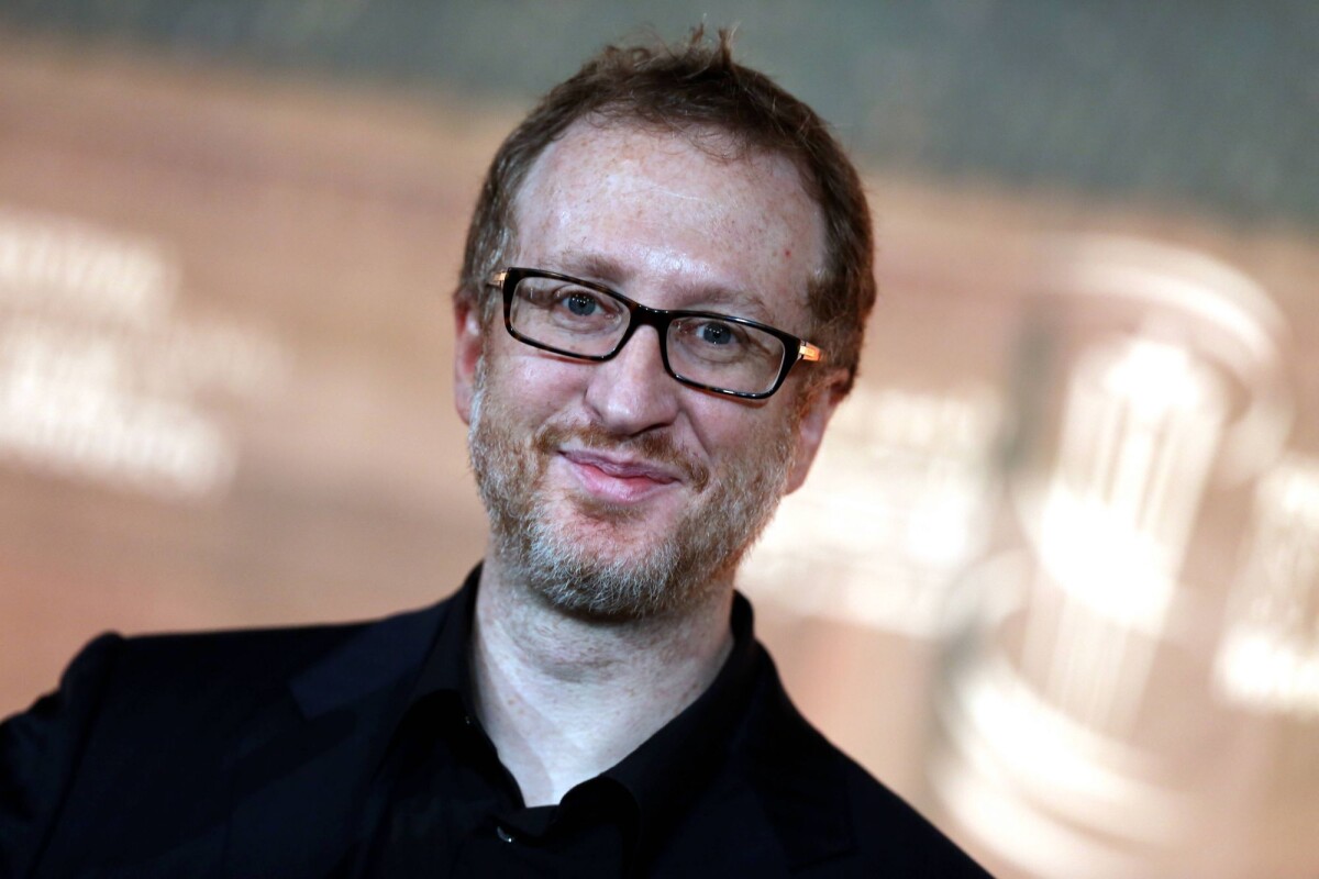 Photo : James Gray lors du Festival de Marrakech et la projection du ...