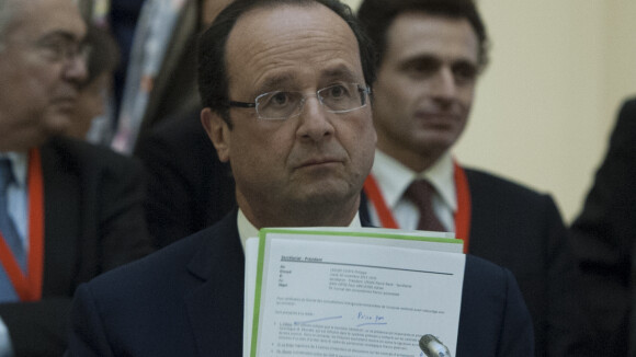 François Hollande, opéré de la prostate : Le président confirme mais rassure...
