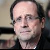 François Hollande à Sable-sur-Sarthe le 28 février 2011. Le président vient de confirmer, le 4 décembre 2013, avoir été opéré de la prostate à cette période, à quelques semaines de la primaire socialiste.