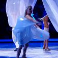 Florent Torres a réalisé une excellente prestation sur la glace dans "Ice Show" du mardi 3 décembre.