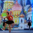 Tatiana Golovin dans Ice Show du 4 décembre 2013.
