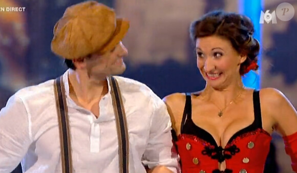 Tatiana Golovin dans Ice Show du 4 décembre 2013.