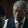 Extrait du film Invictus de Clint Eastwood, dans lequel Morgan Freeman, qui incarne Nelson Mandela, parle réconciliation et pardon