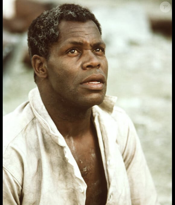 Danny Glover dans le téléfilm Mandela (1987)