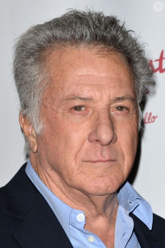 Dustin Hoffman lors de la première de I'll Eat You Last: A Chat With Sue Mengers à Westwood, Los Angeles, le 5 décembre 2013.