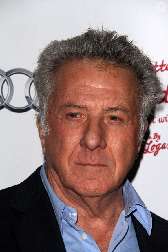 Dustin Hoffman lors de la première de I'll Eat You Last: A Chat With Sue Mengers à Westwood, Los Angeles, le 5 décembre 2013.