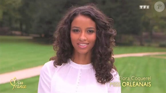 La divine Flora Coquerel est Miss France 2014 : Retour sur son sacre le samedi 7 décembre à Dijon.