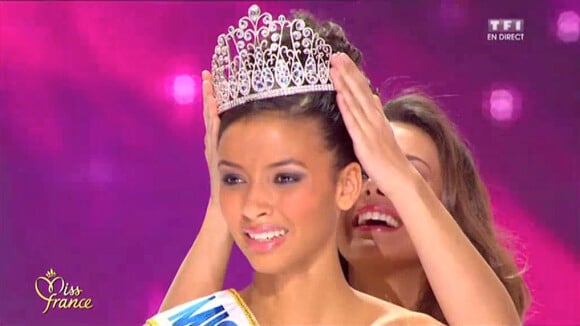 Miss France 2014 : Qui est la gagnante, Flora Coquerel, Miss Orléanais ?