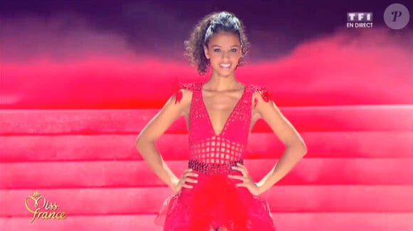 Flora Coquerel est Miss France 2014 : Retour sur son sacre le samedi 7 décembre à Dijon.