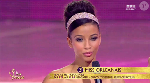 Flora Coquerel est Miss France 2014 : Retour sur son sacre le samedi 7 décembre à Dijon.
