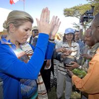 Maxima des Pays-Bas : Éblouissante arrivée de la reine en Éthiopie