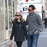 Reese Witherspoon, en amoureuse à Paris : Folle virée shopping avec son mari