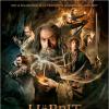 Affiche du film Le Hobbit - La Désolation de Smaug