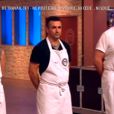 Les candidats de Masterchef 4, la demi-finale. Le vendredi 13 décembre 2013 sur TF1.