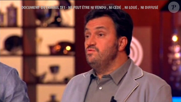 Masterchef 4, la demi-finale. Le vendredi 13 décembre 2013 sur TF1.