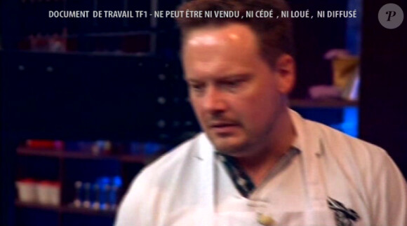 Masterchef 4, la demi-finale. Le vendredi 13 décembre 2013 sur TF1.