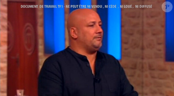 Masterchef 4, la demi-finale. Le vendredi 13 décembre 2013 sur TF1.