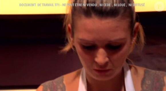 Masterchef 4, la demi-finale. Le vendredi 13 décembre 2013 sur TF1.