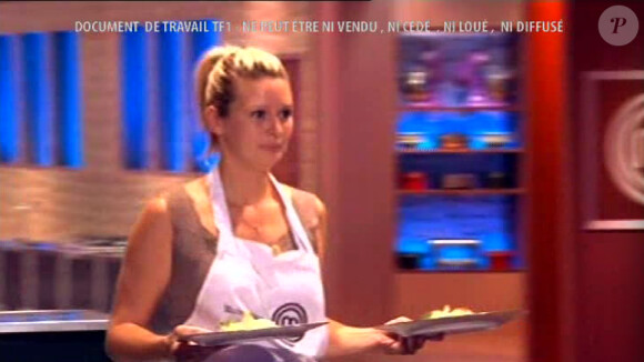 Masterchef 4, la demi-finale. Le vendredi 13 décembre 2013 sur TF1.