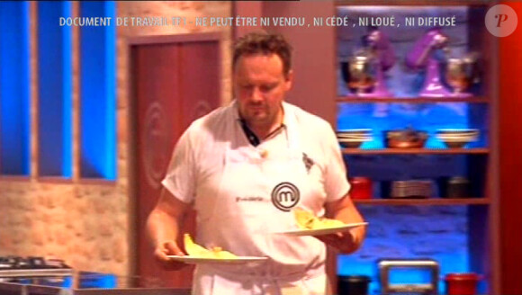 Masterchef 4, la demi-finale. Le vendredi 13 décembre 2013 sur TF1.