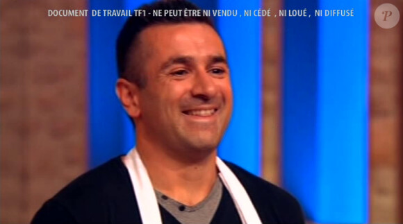 Masterchef 4, la demi-finale. Le vendredi 13 décembre 2013 sur TF1.