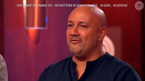 Masterchef 4, la demi-finale. Le vendredi 13 décembre 2013 sur TF1.