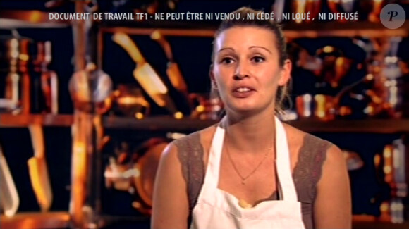 Masterchef 4, la demi-finale. Le vendredi 13 décembre 2013 sur TF1.