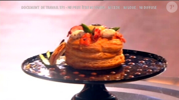 Masterchef 4, la demi-finale. Le vendredi 13 décembre 2013 sur TF1.