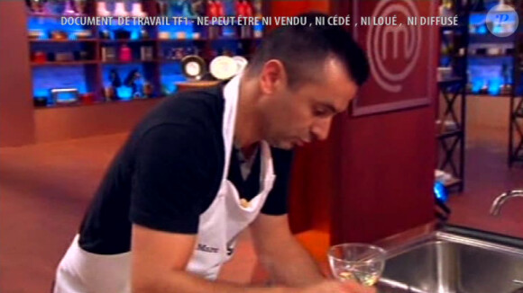 Masterchef 4, la demi-finale. Le vendredi 13 décembre 2013 sur TF1.