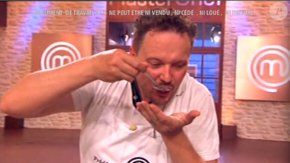 Masterchef 4, la demi-finale. Le vendredi 13 décembre 2013 sur TF1.