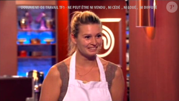 Masterchef 4, la demi-finale. Le vendredi 13 décembre 2013 sur TF1.