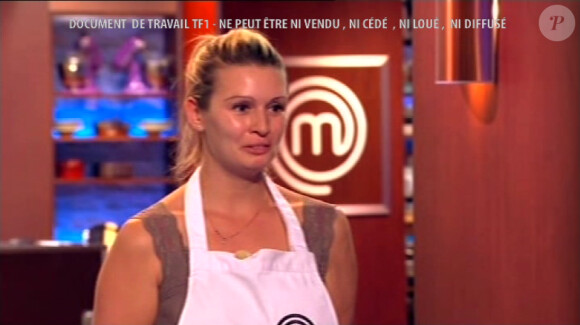 Masterchef 4, la demi-finale. Le vendredi 13 décembre 2013 sur TF1.