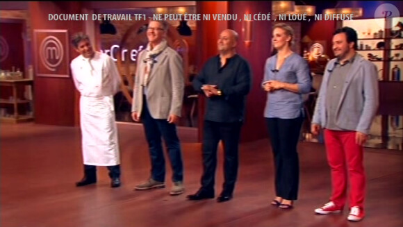 Masterchef 4, la demi-finale. Le vendredi 13 décembre 2013 sur TF1.