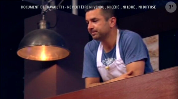 Masterchef 4, la demi-finale. Le vendredi 13 décembre 2013 sur TF1.