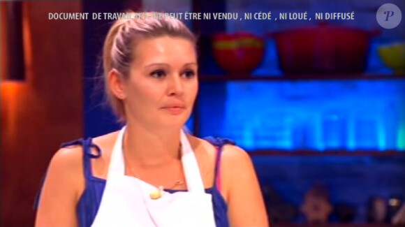 Masterchef 4, la demi-finale. Le vendredi 13 décembre 2013 sur TF1.
