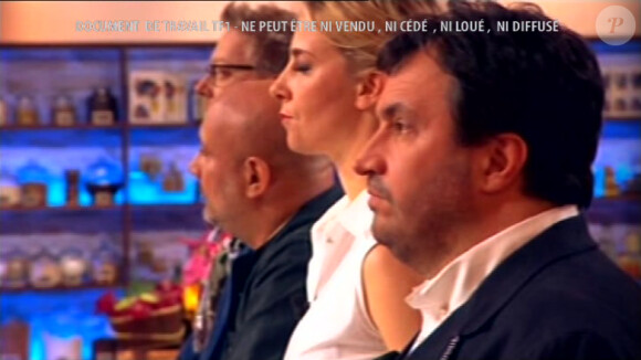 Masterchef 4, la demi-finale. Le vendredi 13 décembre 2013 sur TF1.