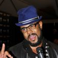 Rockmond Dunbar à Hollywood en mars 2011.