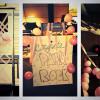 Rockmond Dunbar félicité pour la naissance de sa fille par ses collègues du Mentalist - décembre 2013
