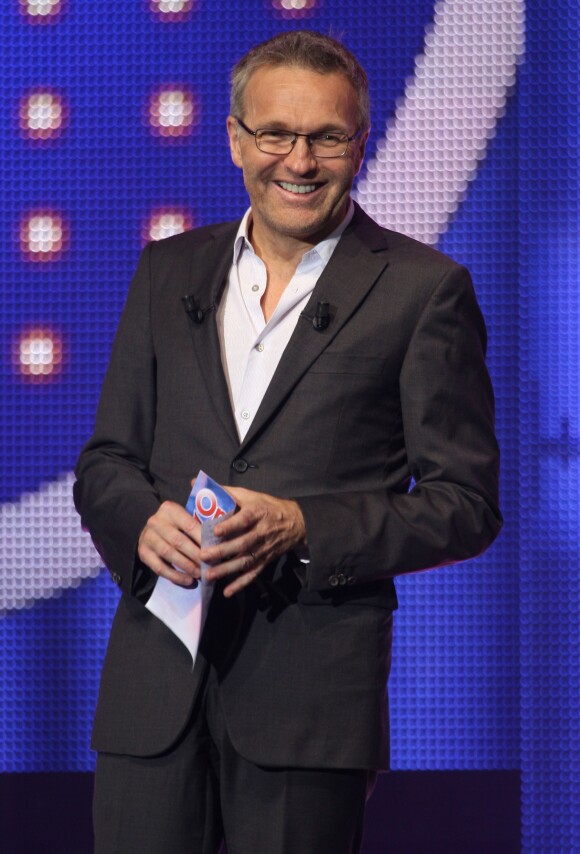 Laurent Ruquier au Casino de Paris, le 09 juin 2013.