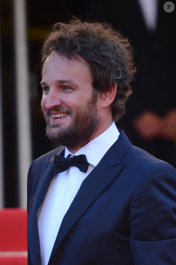 Jason Clarke à Cannes en mai 2012.