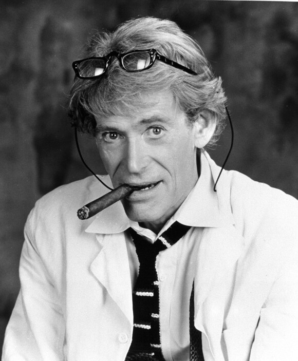 Peter O'Toole dans Creator en 1985.