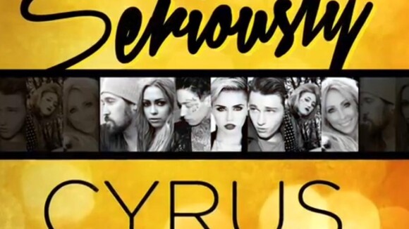 Miley Cyrus : Rival des Kardashian, son clan se dévoile dans ''Seriously Cyrus''