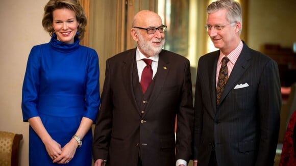 Philippe et Mathilde de Belgique : Entretien avec un Nobel...