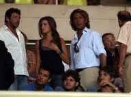 PHOTOS : Patrick Bruel soutient le PSG en charmante compagnie !