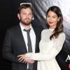 Caleb Followill et Lily Aldridge le 12 décembre 2013 lors d'une avant-première new-yorkaise